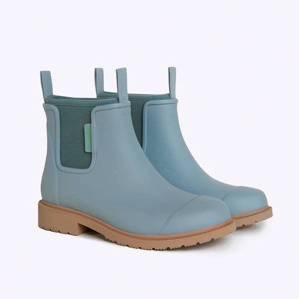 Bobbi Ankle Boot | Seafoam