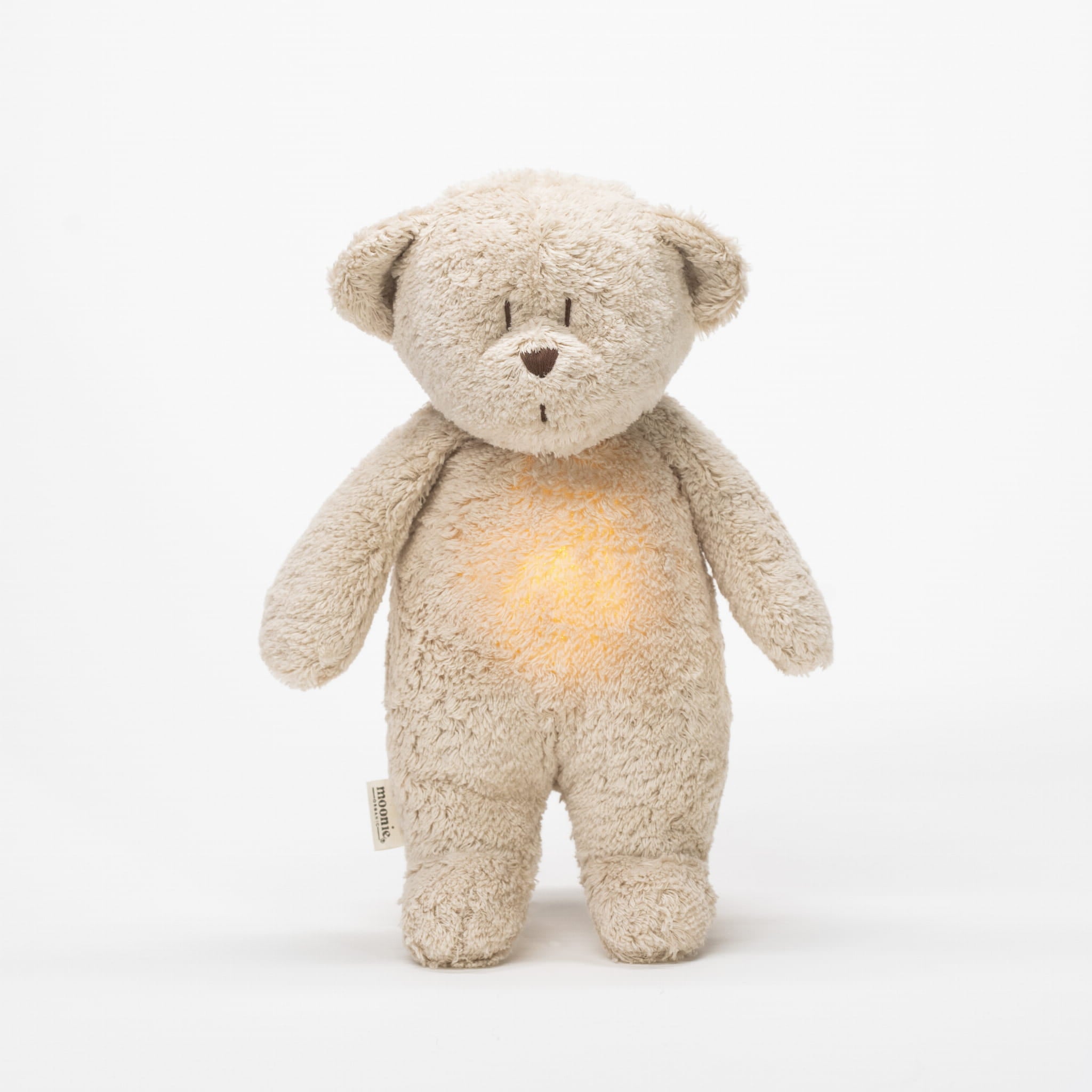 NEW 2.0 Organic Humming BEAR Light and Sleep Aid | SAND