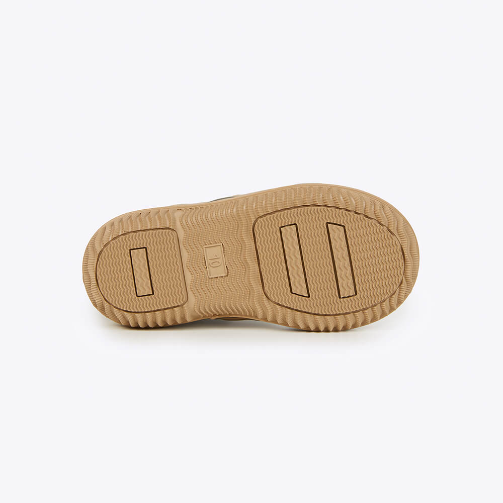Andie Kids Gumboot | Khaki Green