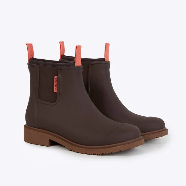 Bobbi Ankle Boot | Mocha