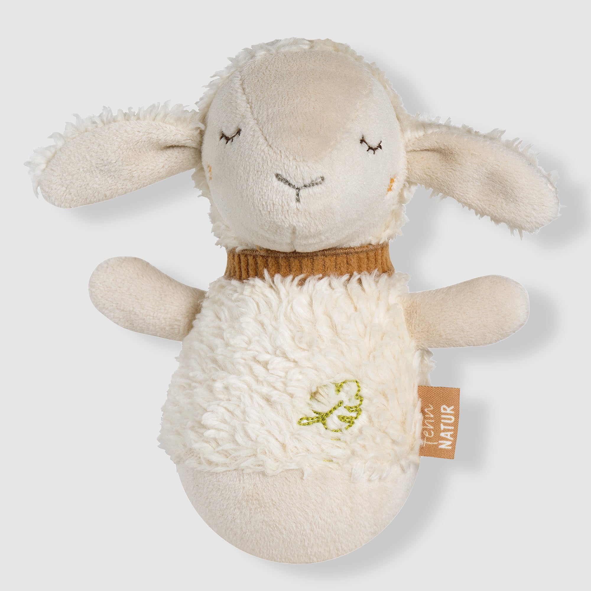Organic Mini Roly Poly Sheep