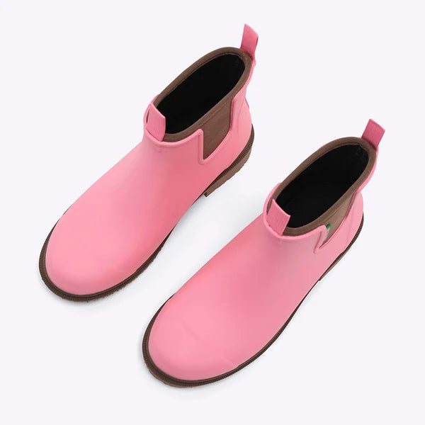 Bobbi Ankle Boot | Musk Pink
