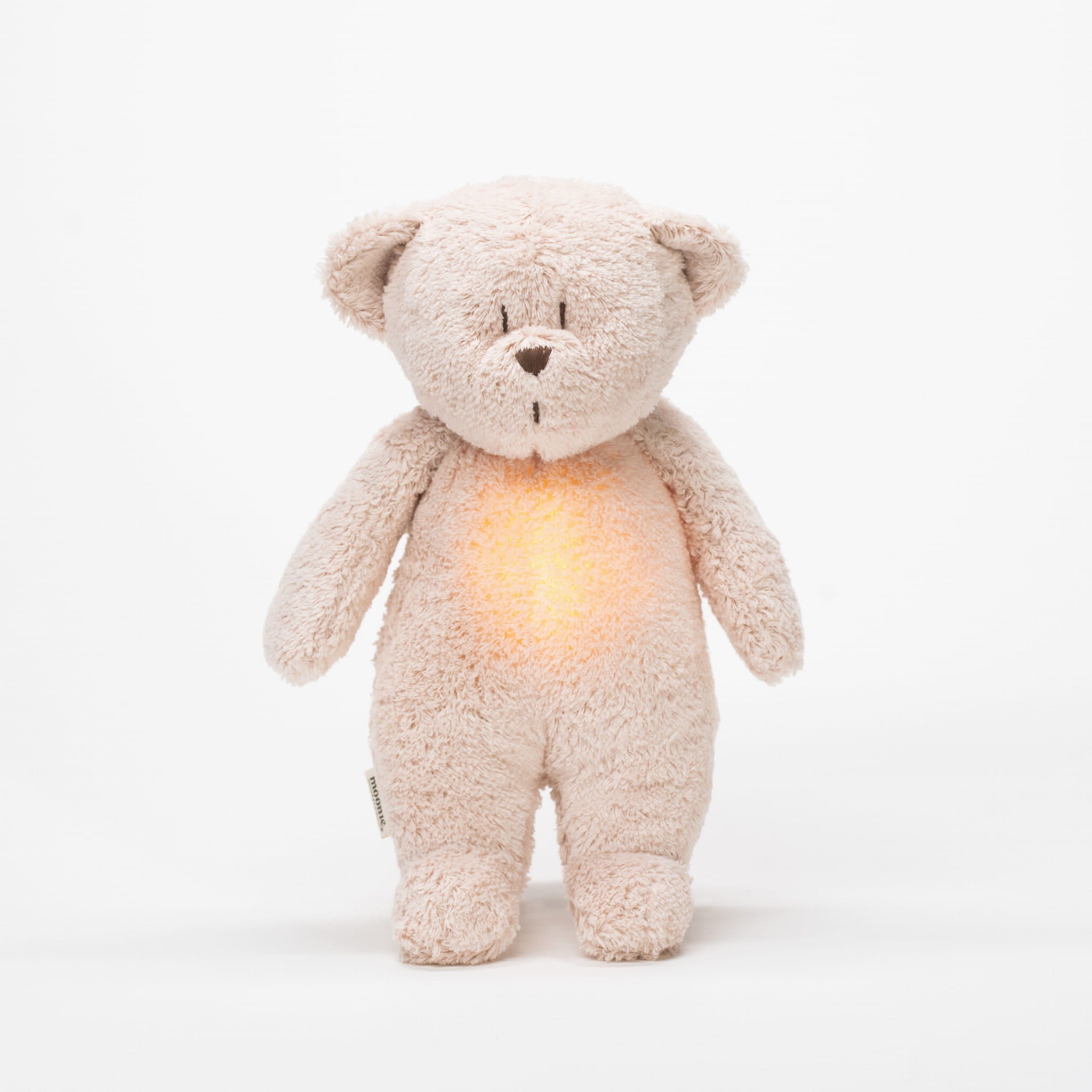 NEW 2.0 Organic Humming BEAR Light and Sleep Aid | ROSE