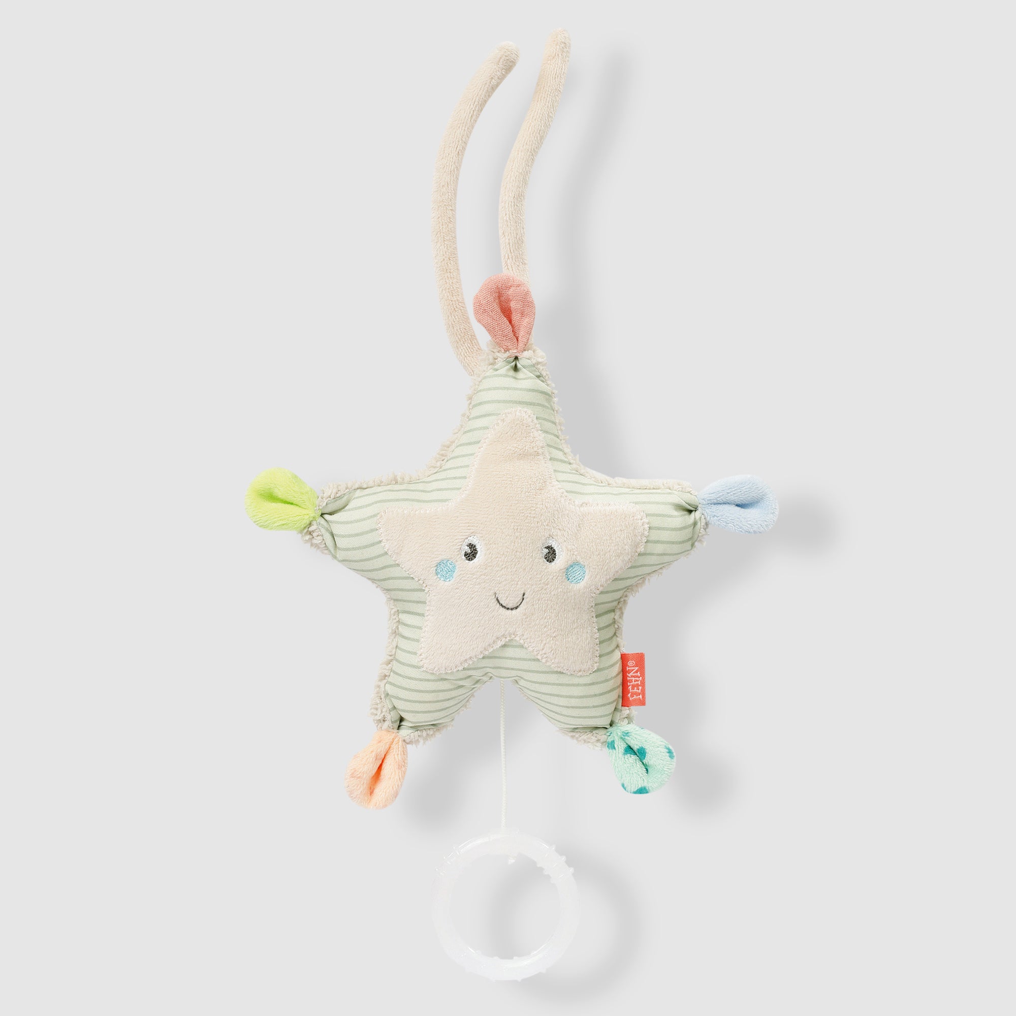Mini Musical Starfish