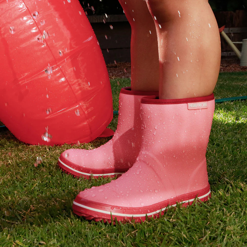 Andie Kids Gumboot | Bubblegum