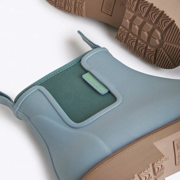 Bobbi Ankle Boot | Seafoam