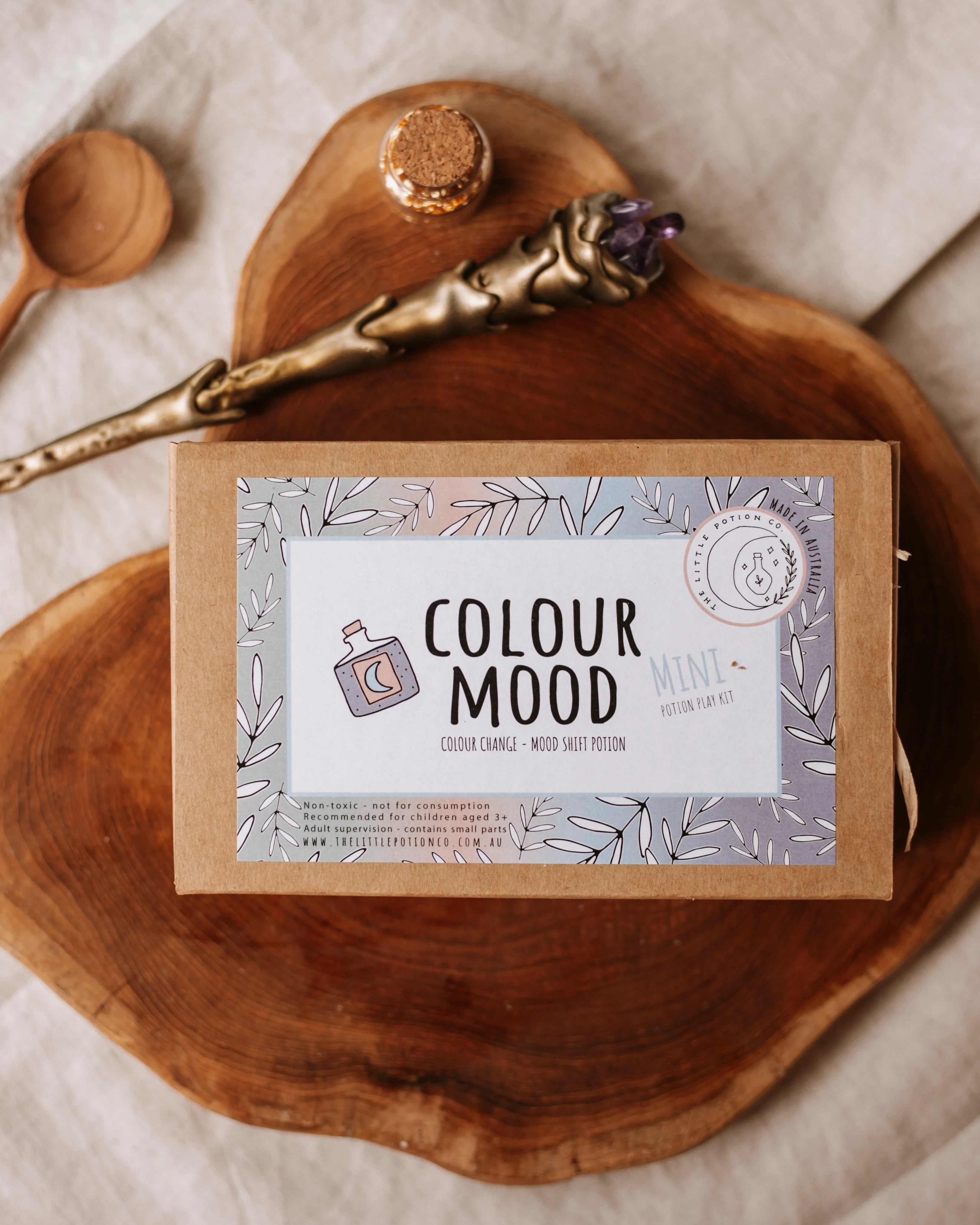 MINI - Colour Mood | Colour Changing Potion Kit