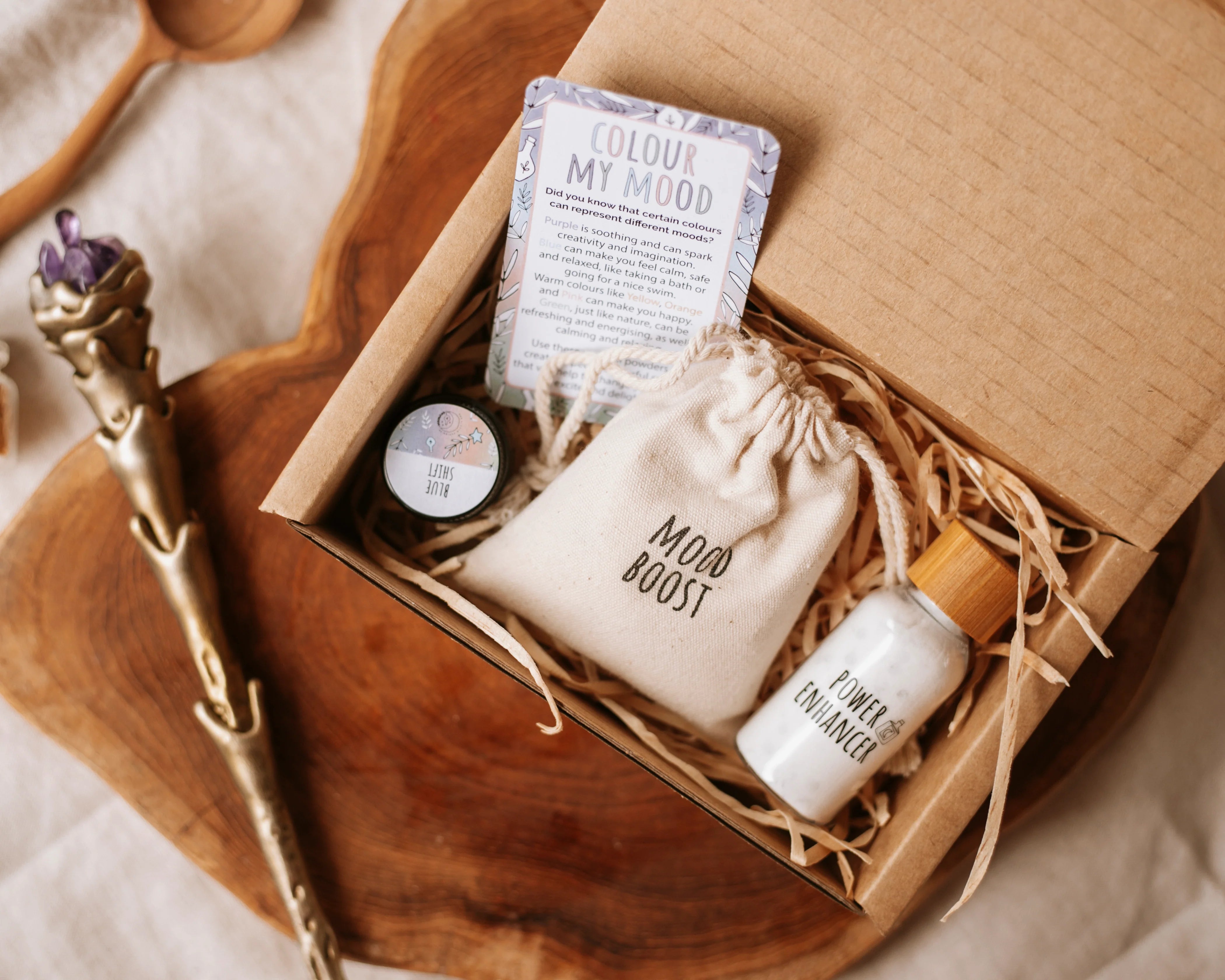 MINI - Colour Mood | Colour Changing Potion Kit