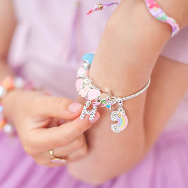Kids Charm Bracelet | Somewhere Over the Rainbow