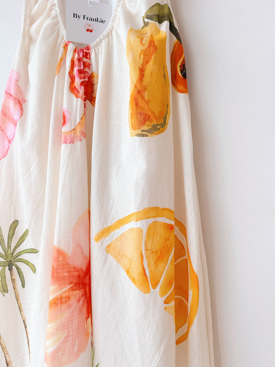 Women's Mini Dress | Mermaid Island