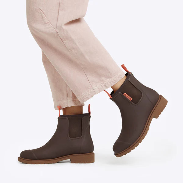 Bobbi Ankle Boot | Mocha