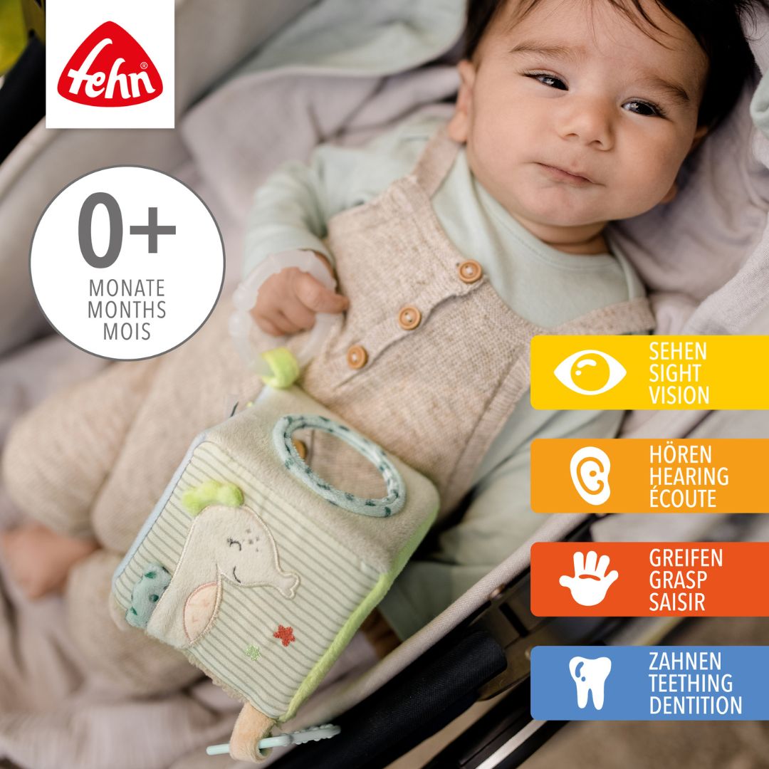 Activity Cube Children of the Sea