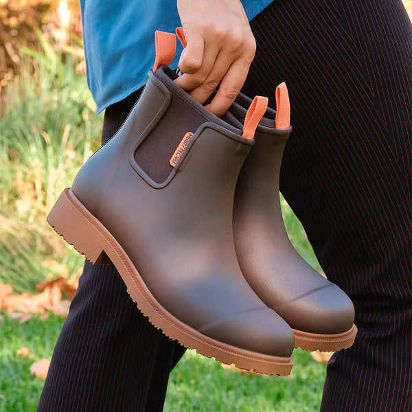 Bobbi Ankle Boot | Mocha