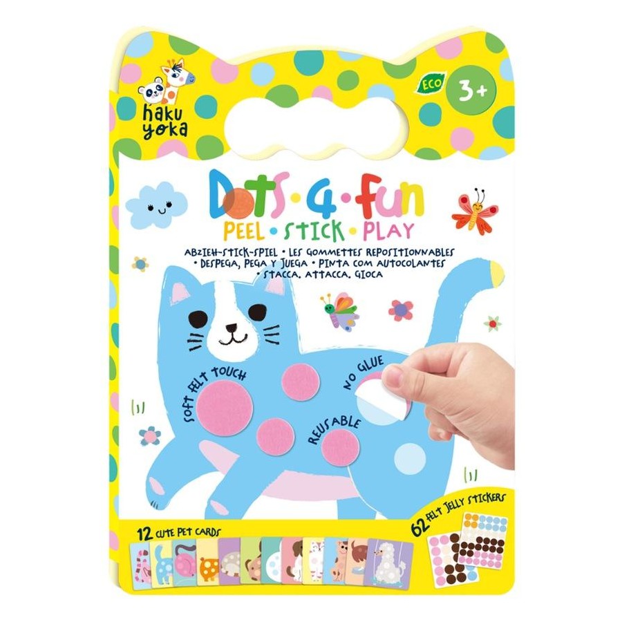 Dots for Fun Peel & Stick | Pet