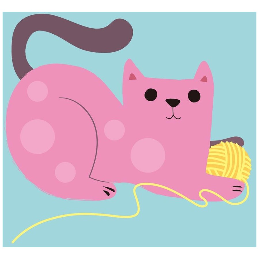 Dots for Fun Peel & Stick | Pet