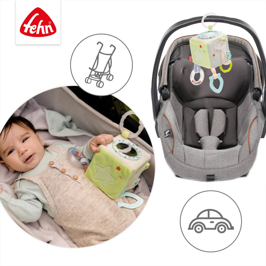 Activity Cube Children of the Sea