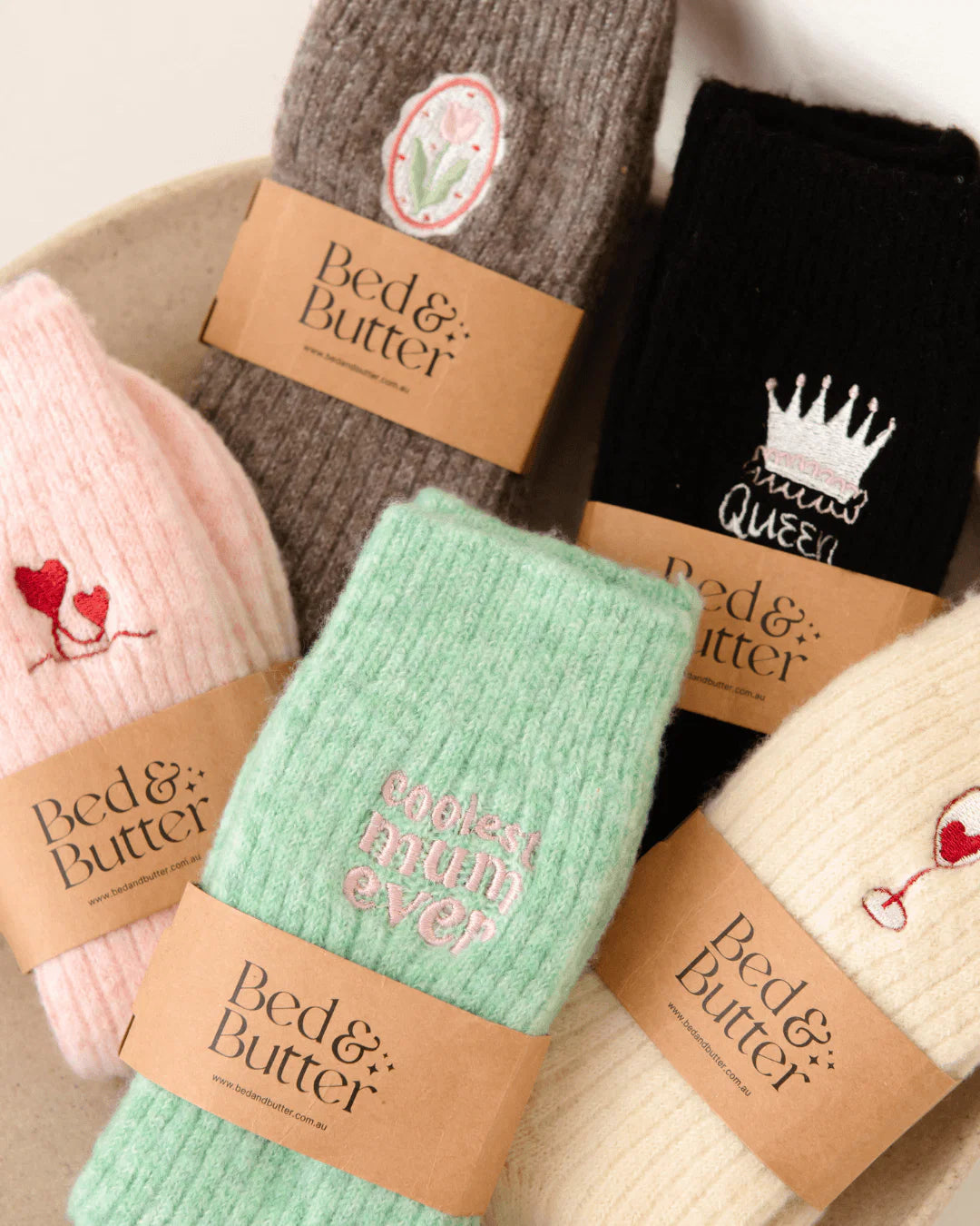 The Comfiest Socks | Coolest Mum Ever