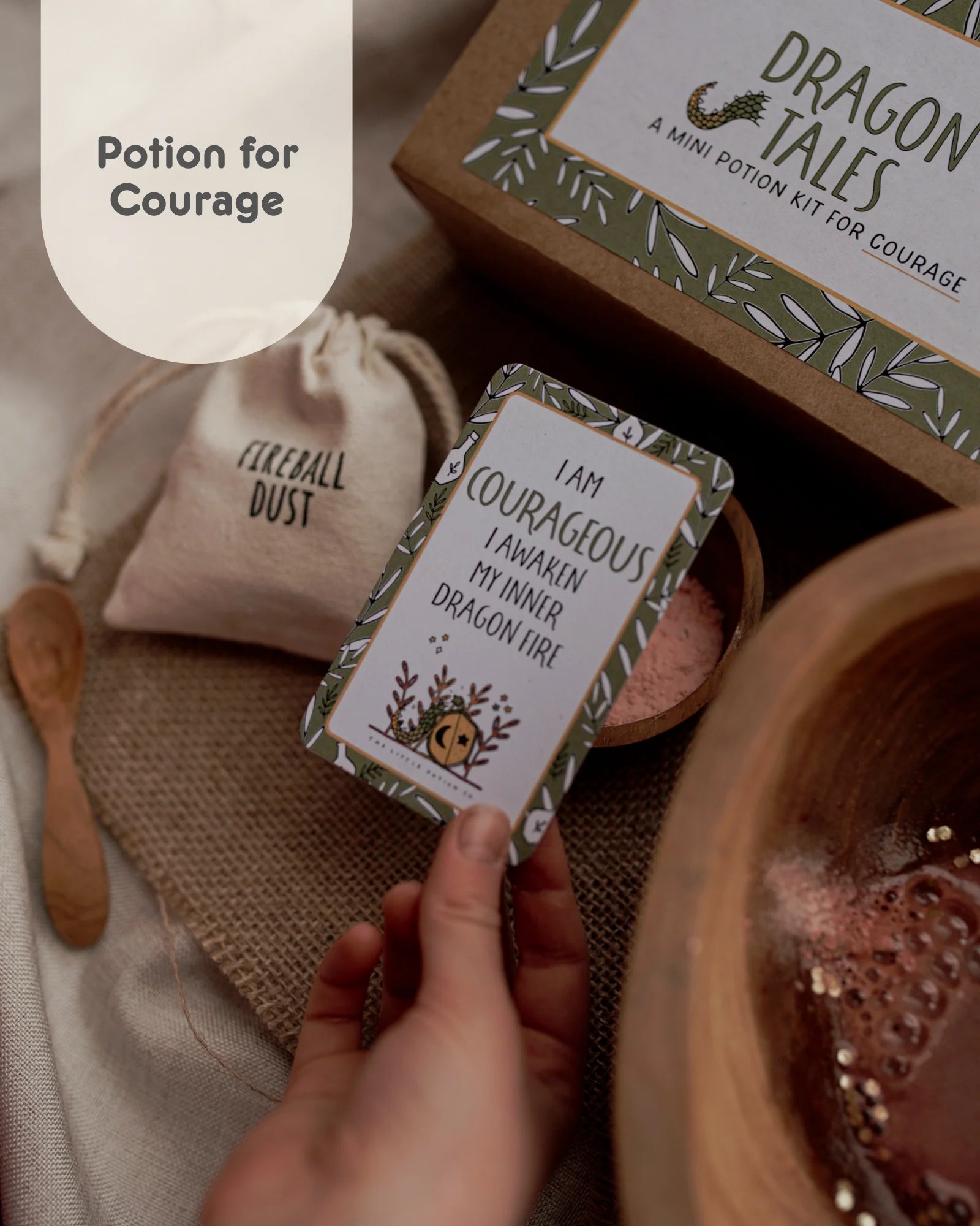 MINI - Dragon Tales | Potion Kit