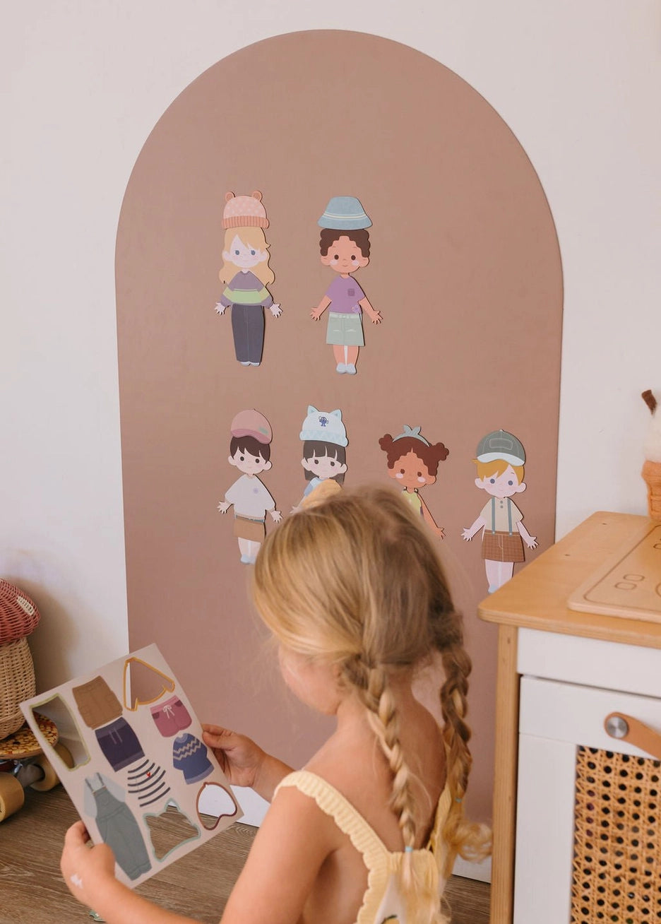 Magnetic Set | Dress Me Up