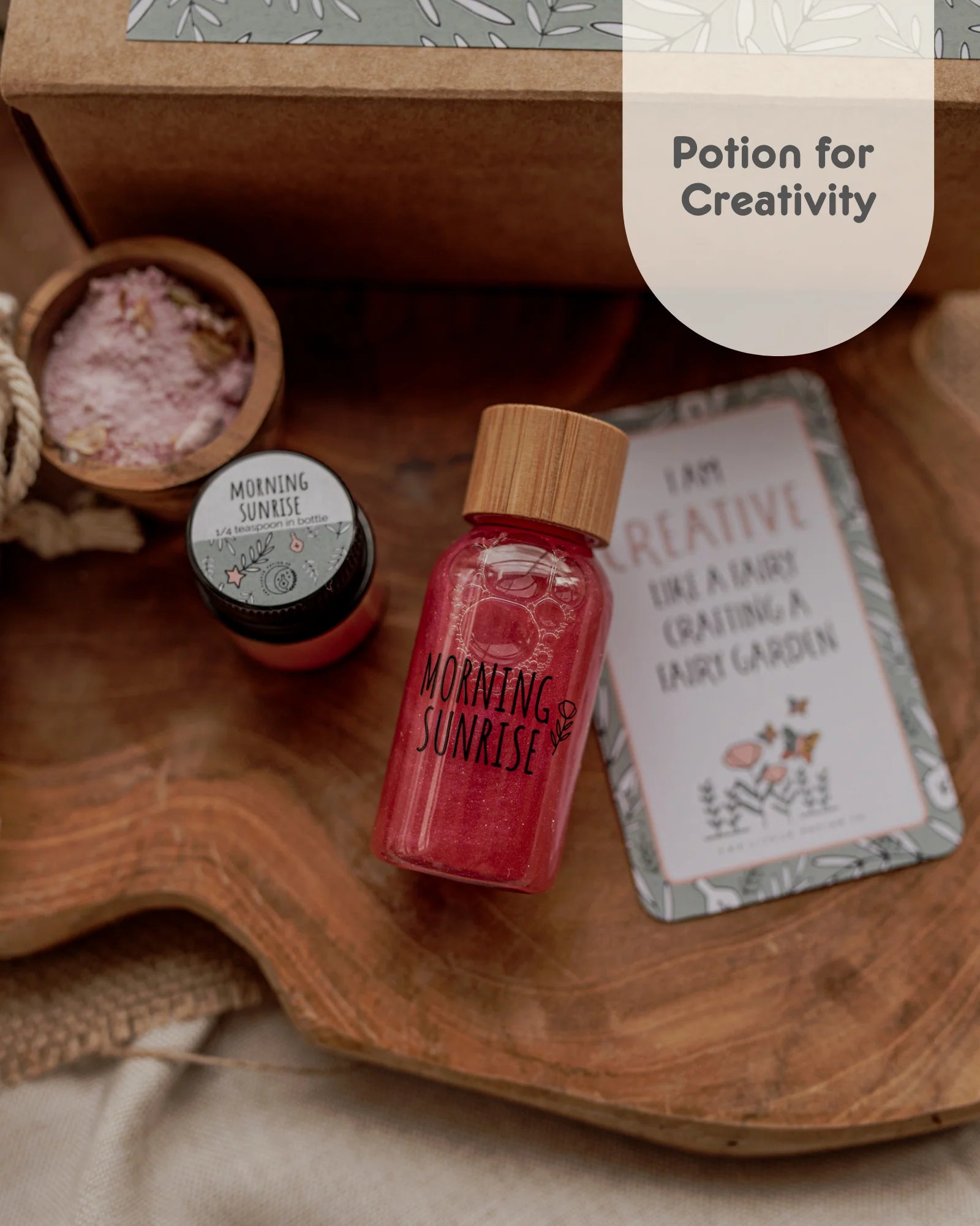 MINI - Enchanted Gardens | Potion Kit