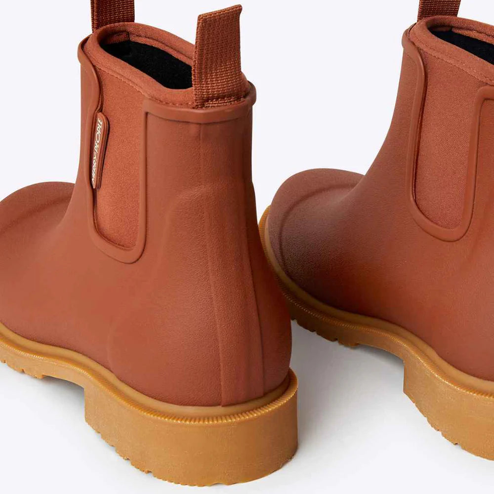 Bobbi Ankle Boot | Rust
