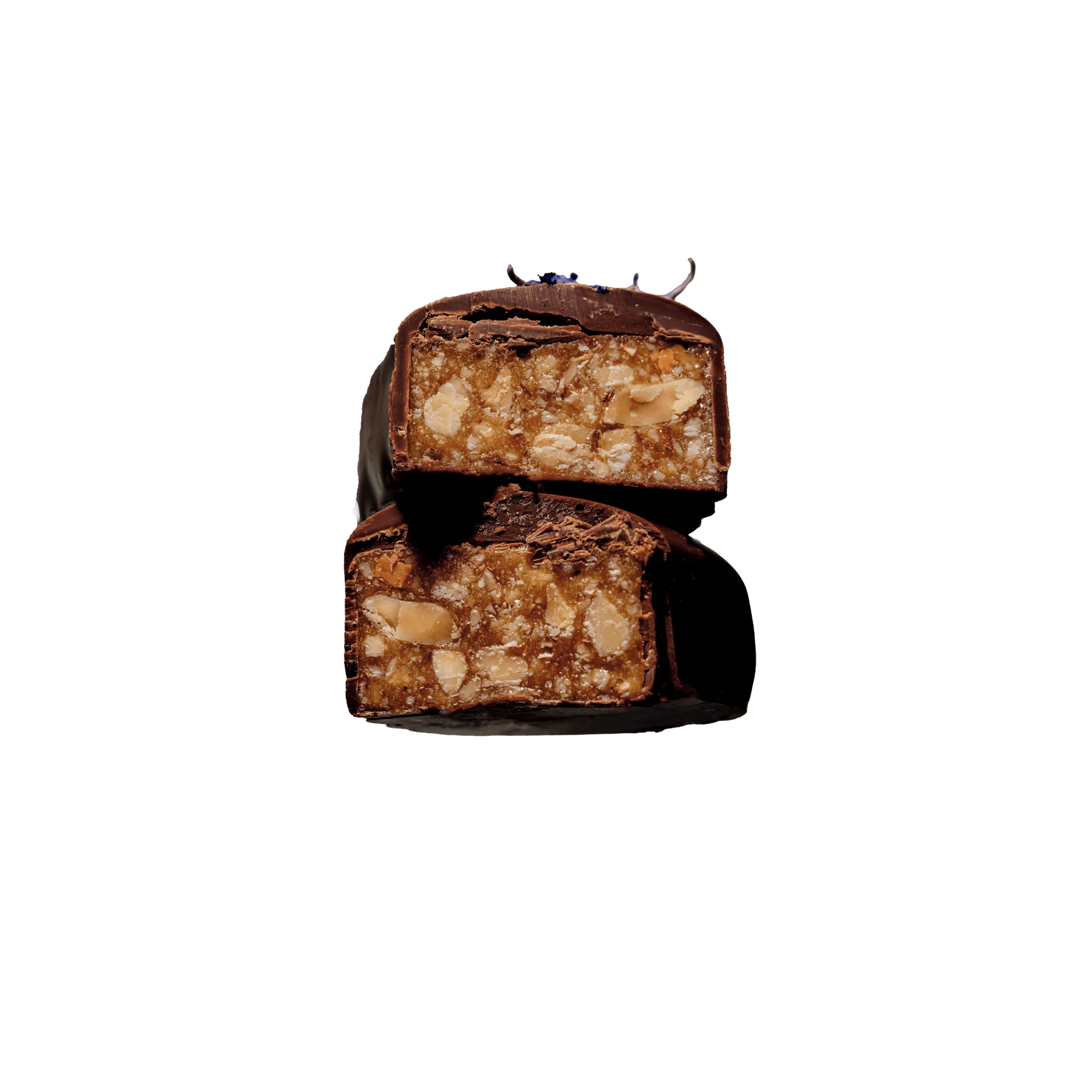 Twin Pack Chocolate | Almond Caramel Crunch