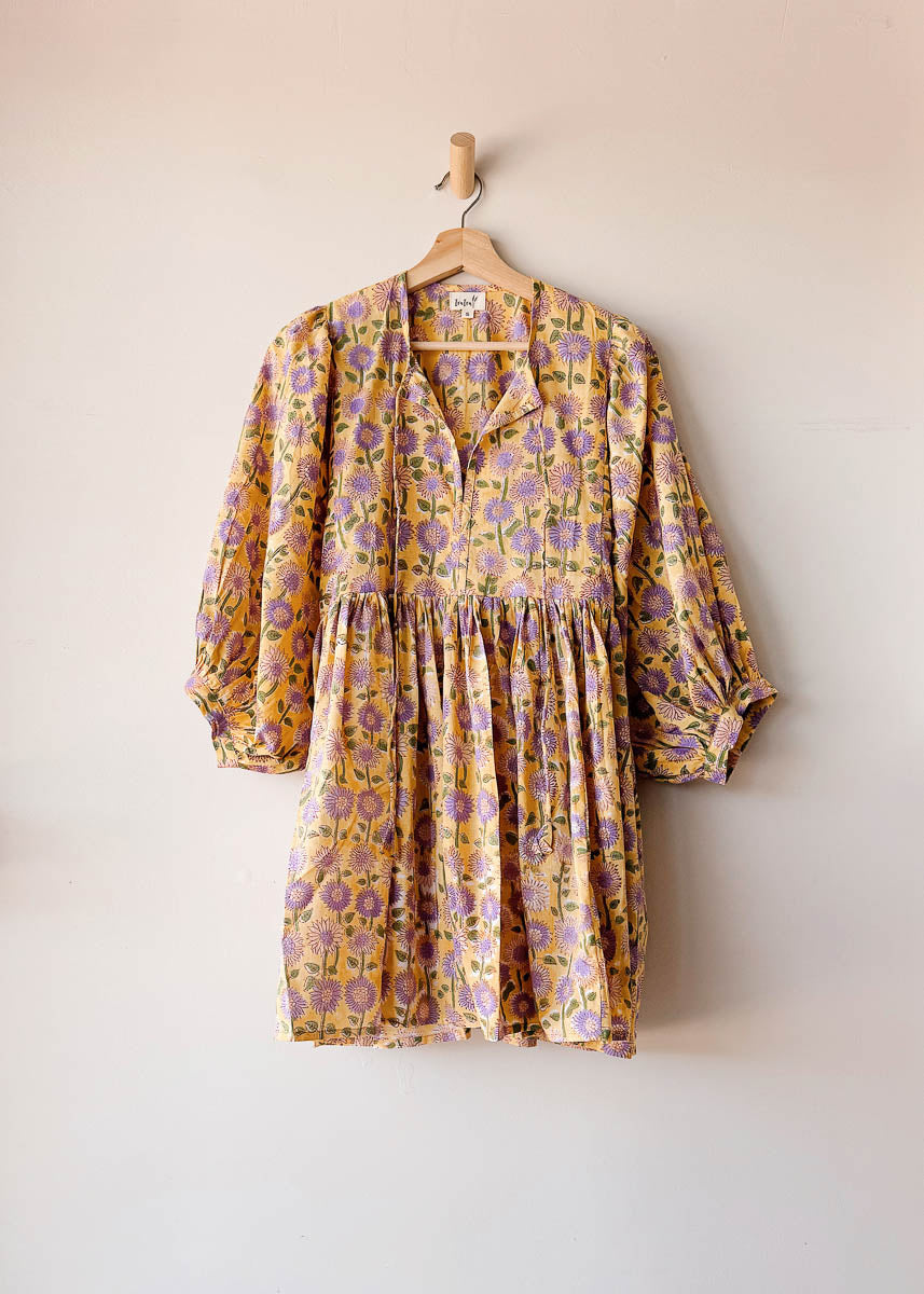 Luna Organic Cotton Mini | Wildflower