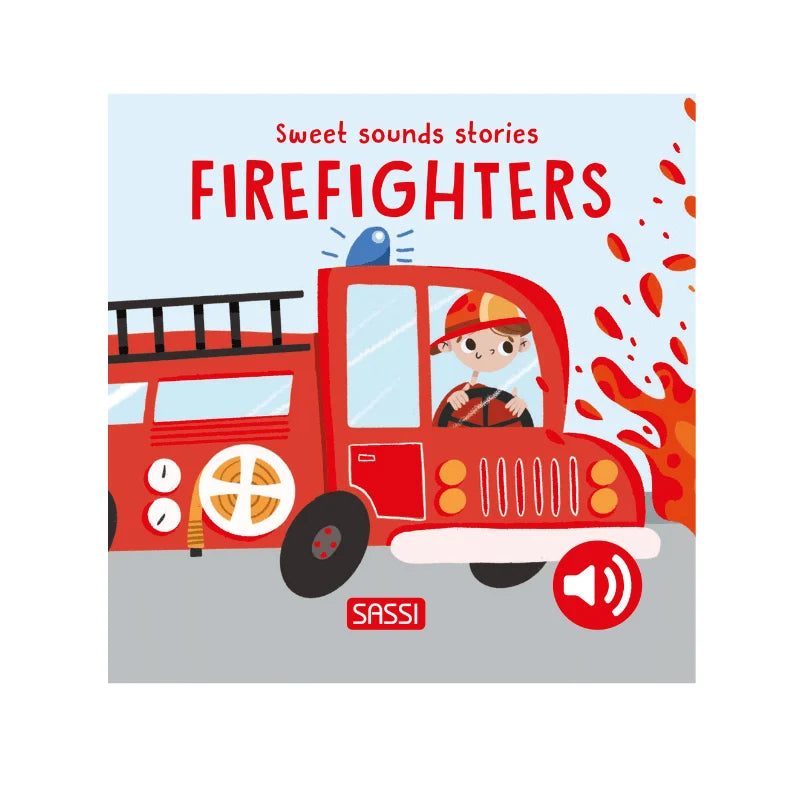 Sweet Sound Book | FireFighters