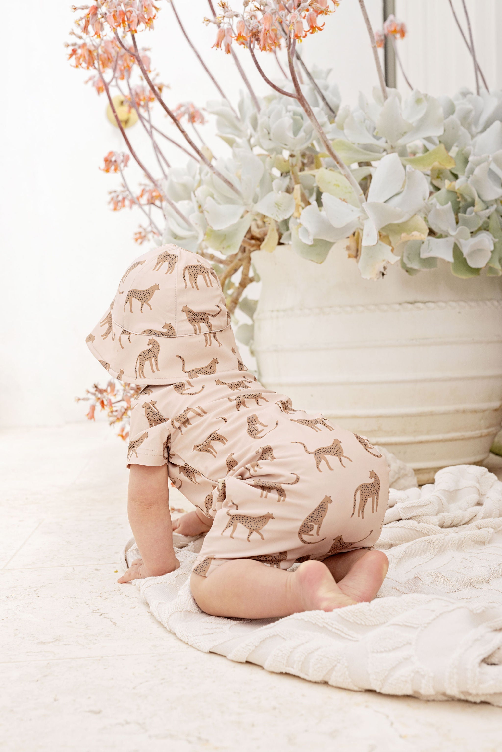 Wild Life Swimsuit UPF50+