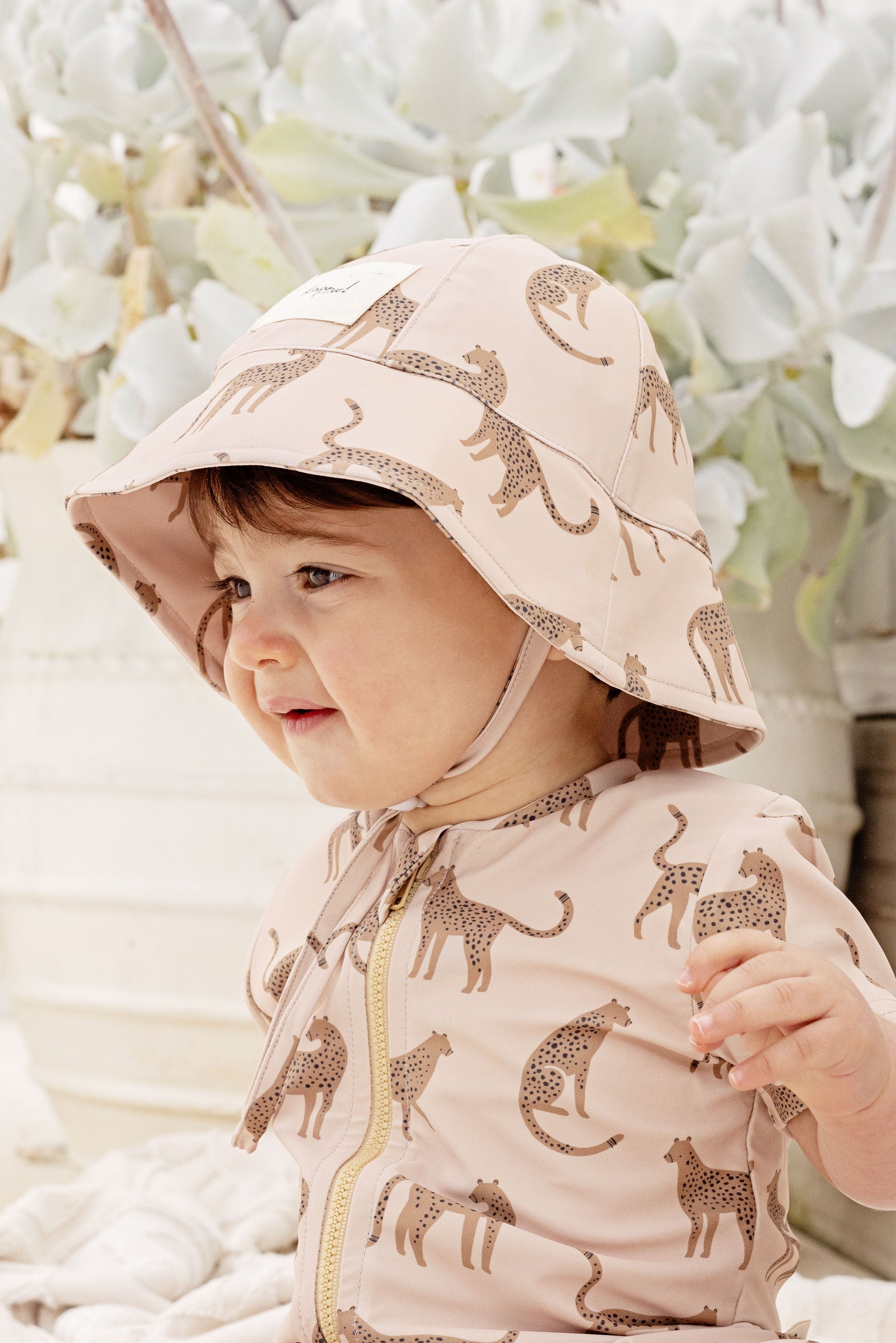 Wild Life Swimsuit UPF50+