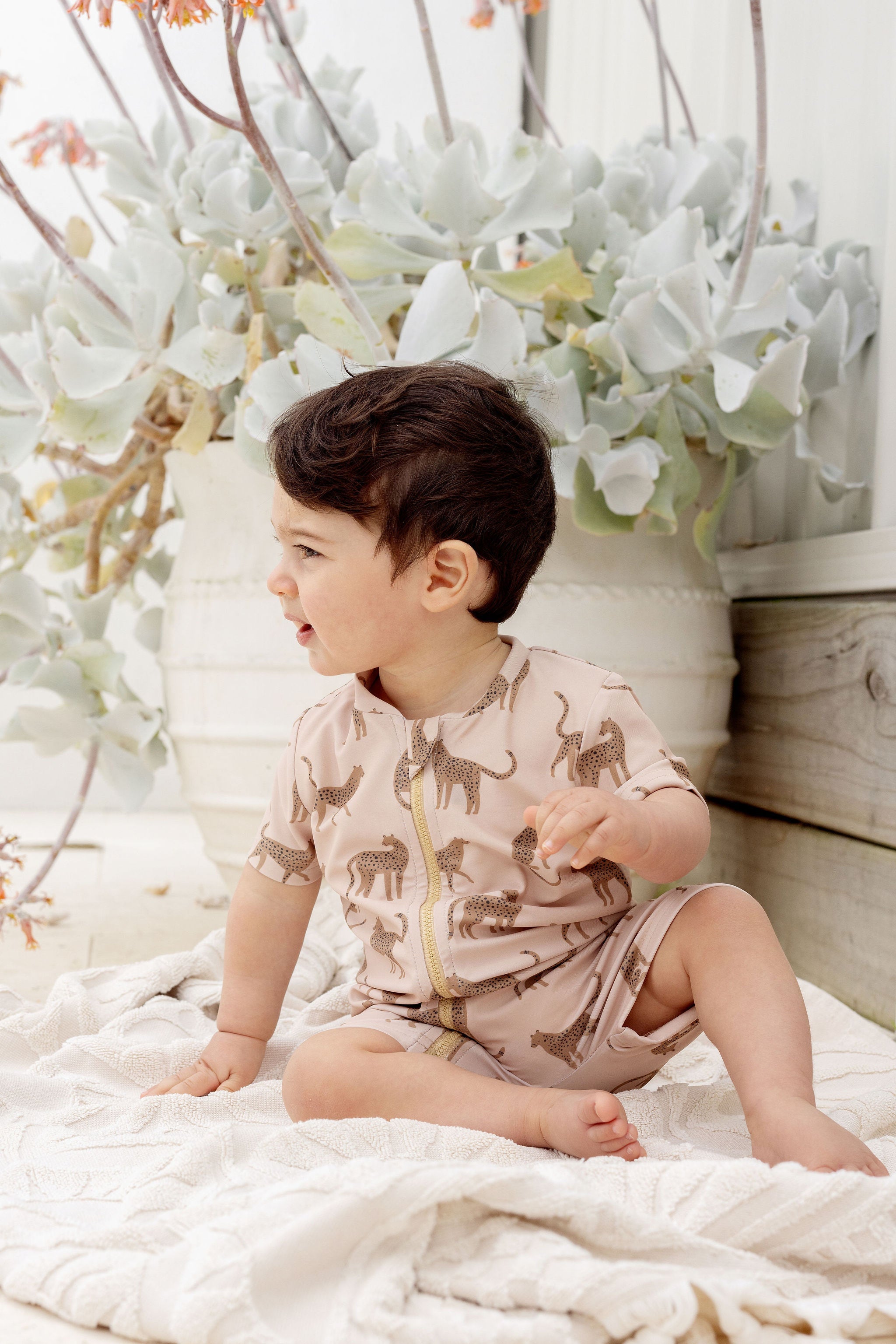 Wild Life Swimsuit UPF50+