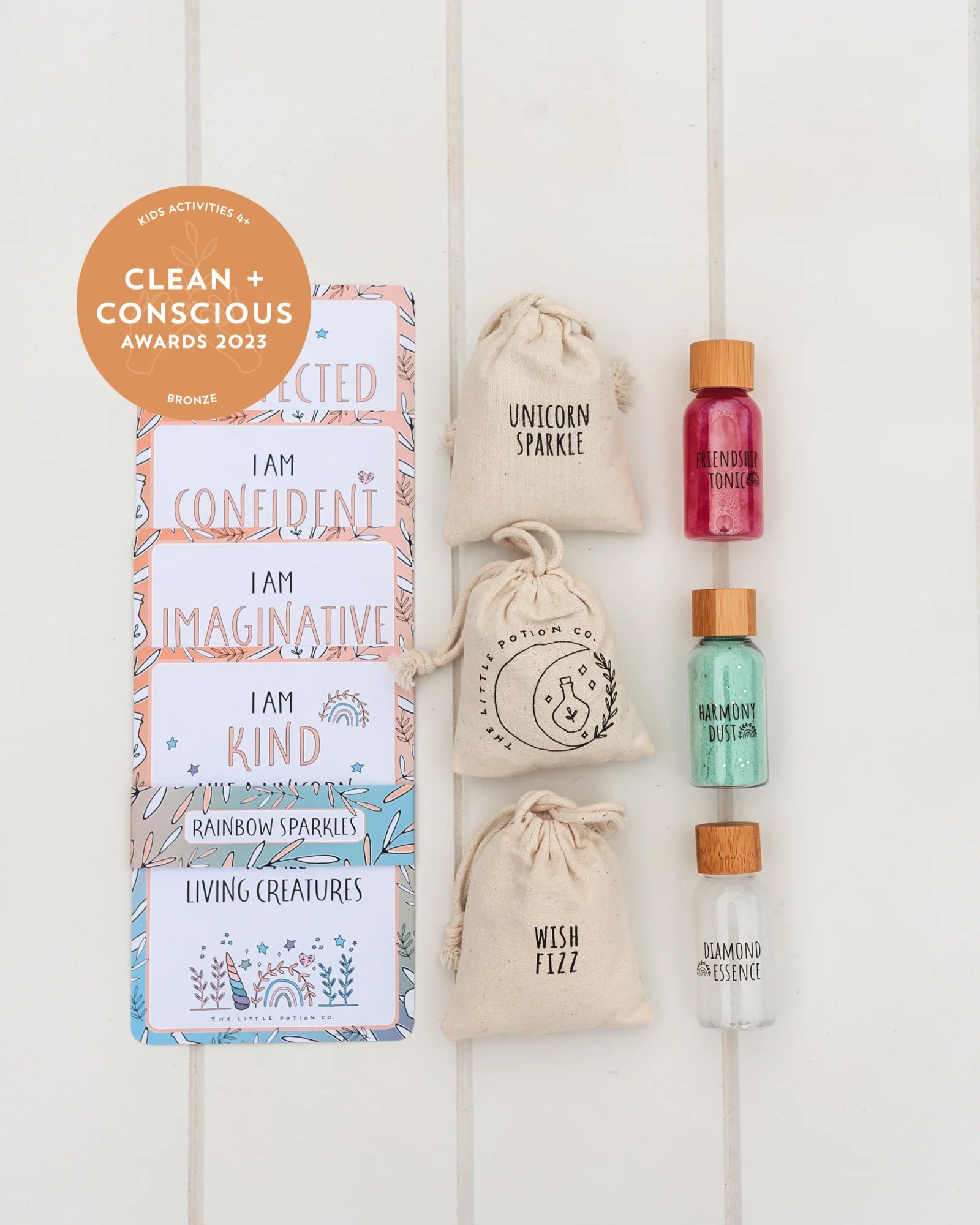 Rainbow Sparkles | Mindful Potion Kit