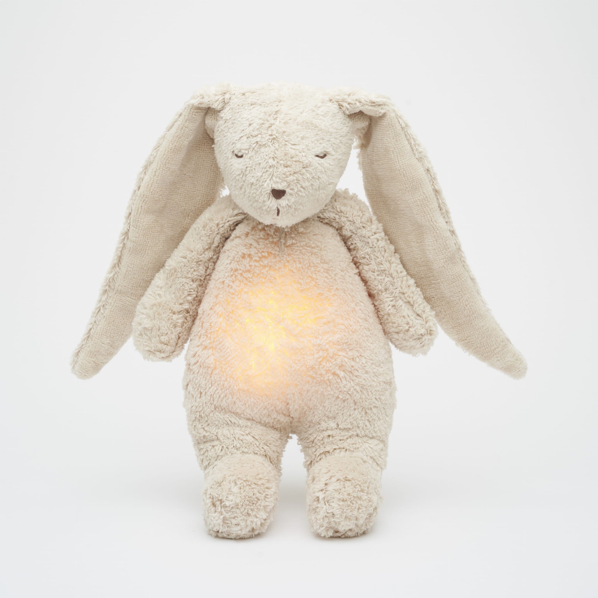 NEW 2.0 Organic Humming Bunny Light and Sleep Aid | SAND