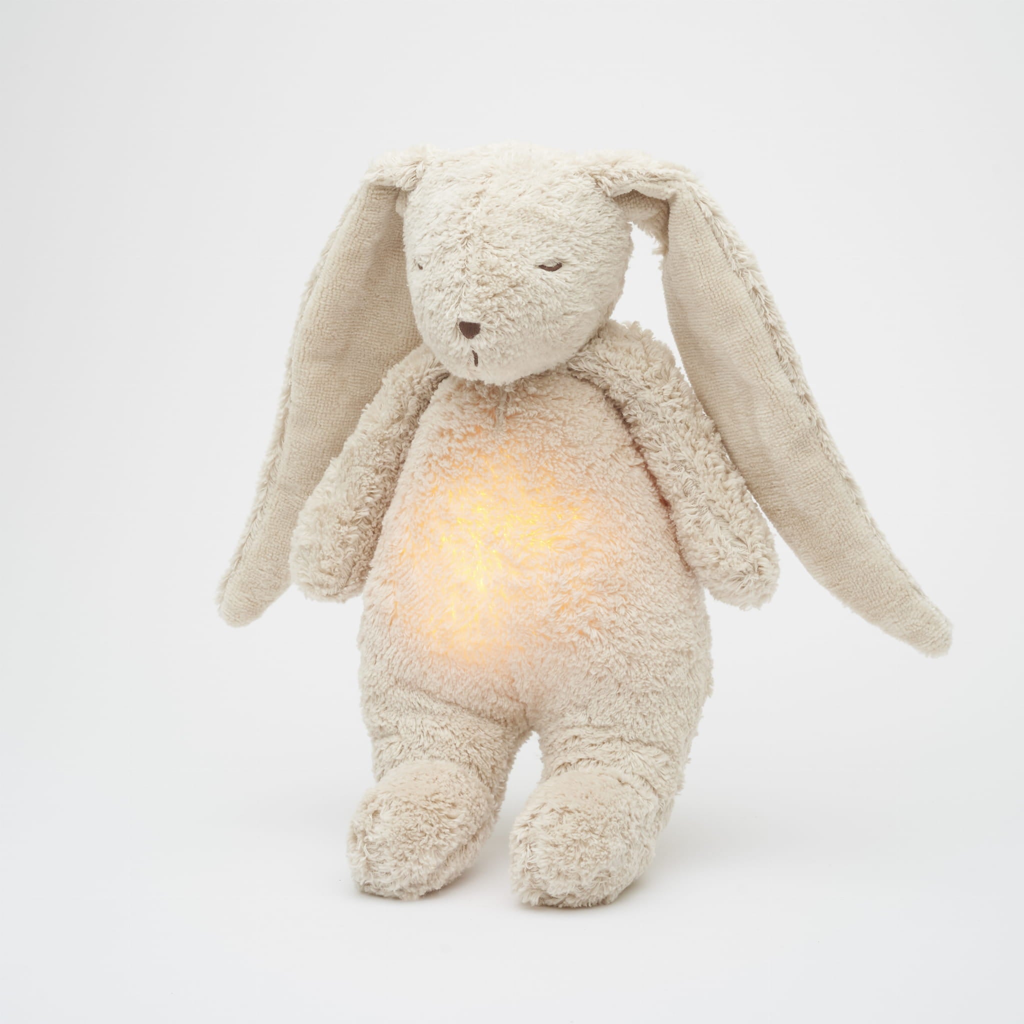NEW 2.0 Organic Humming Bunny Light and Sleep Aid | SAND