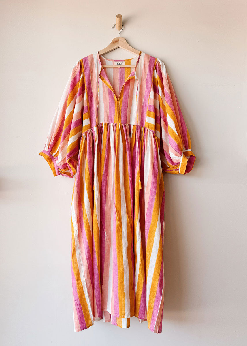 Willow Organic Cotton Midi | Tutti Frutti