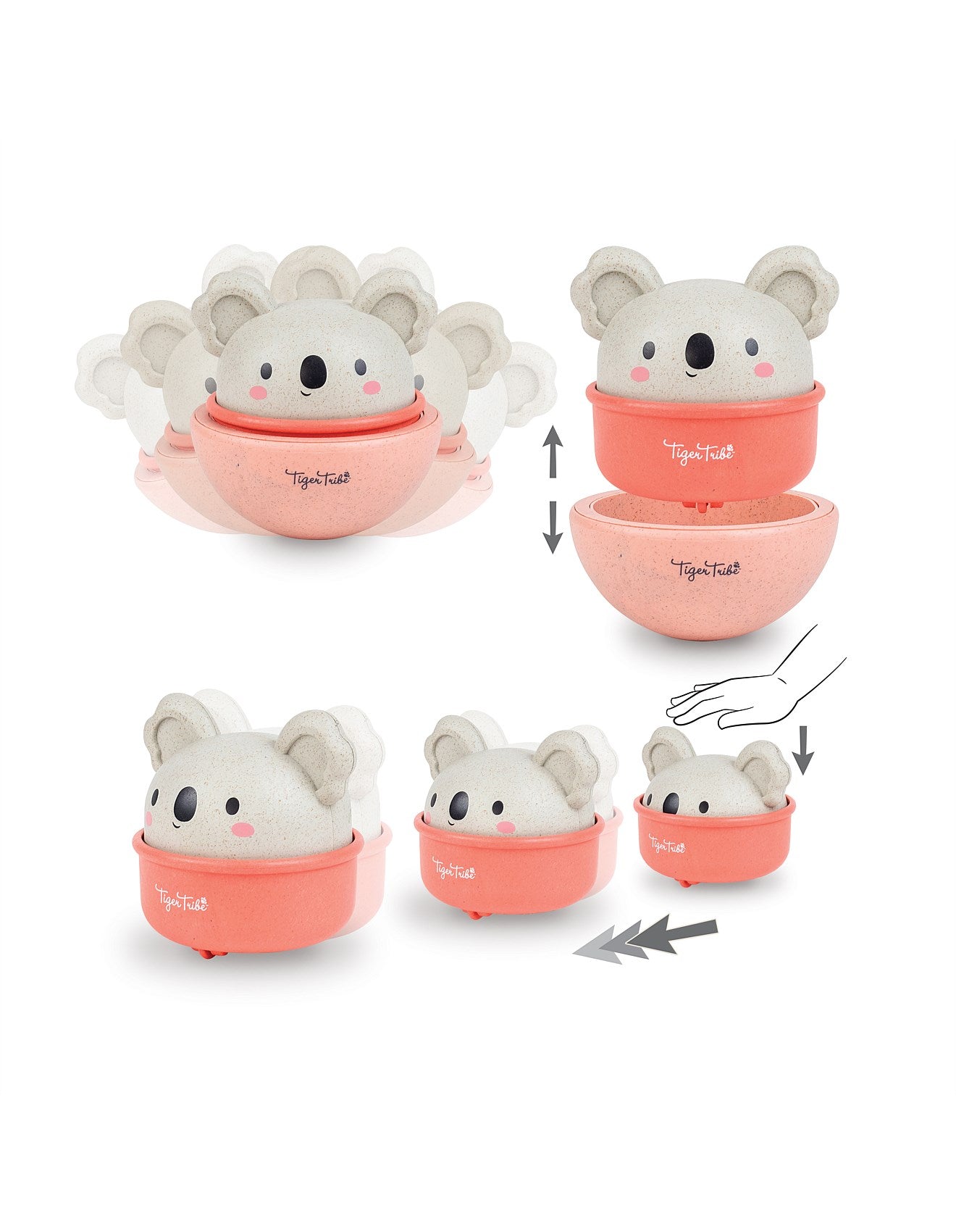 Rocking Rollers | Koala