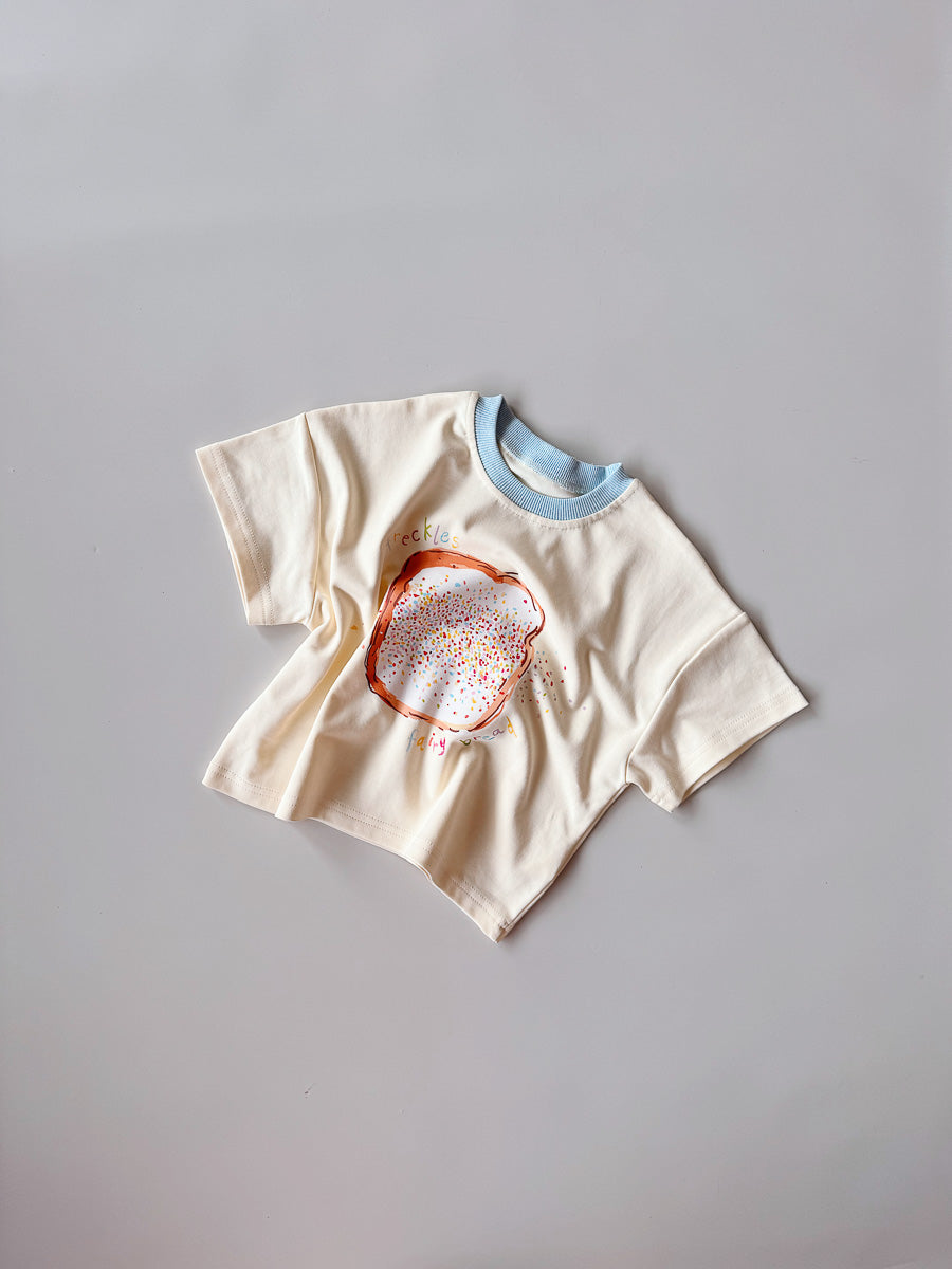 PRE-ORDER Fairy Bread Tee | Sunshine New