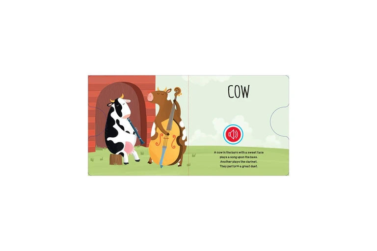 Sound Book | The Farm