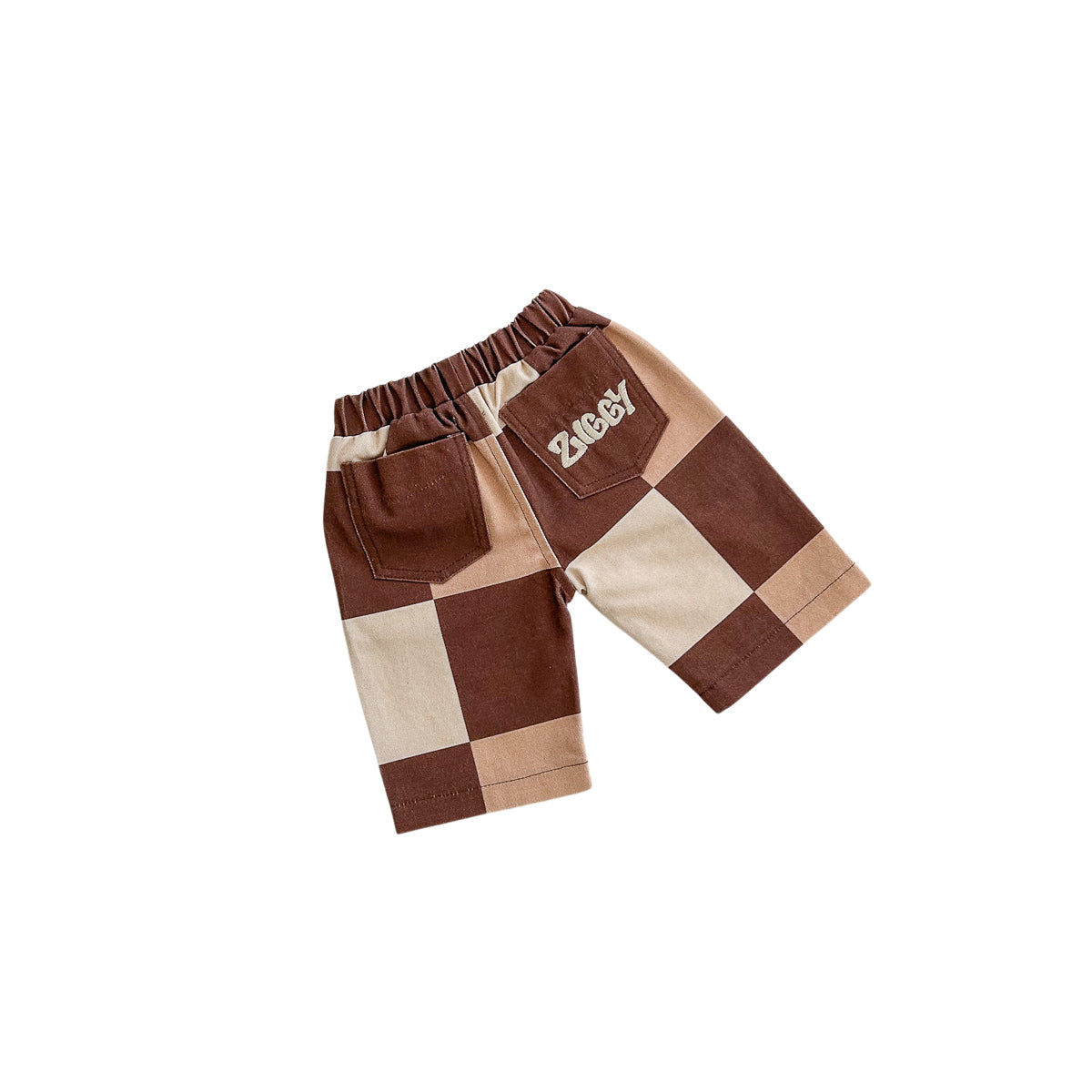 CANVAS PANTS | CHECKS
