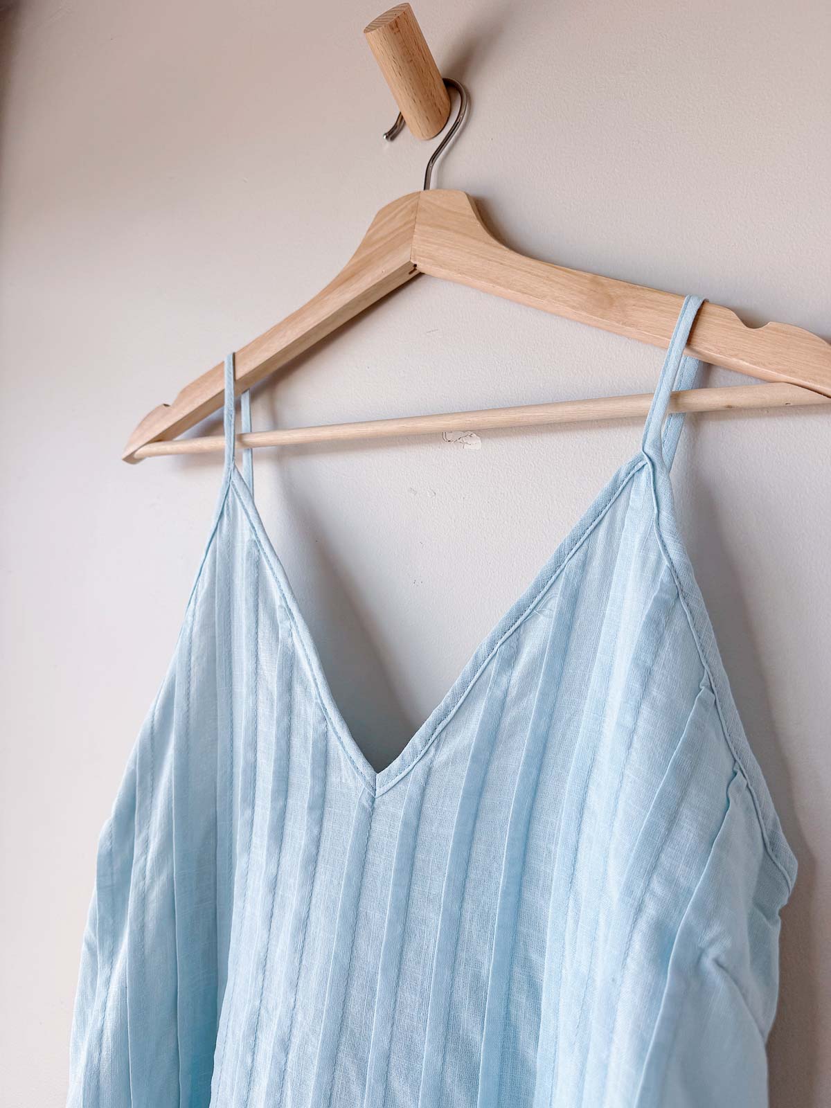 Women's Dress | Glacier Blue