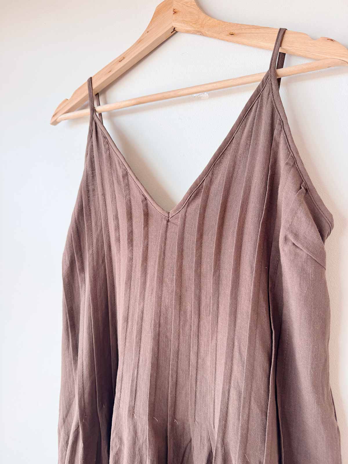 Women's Dress | Chocolate