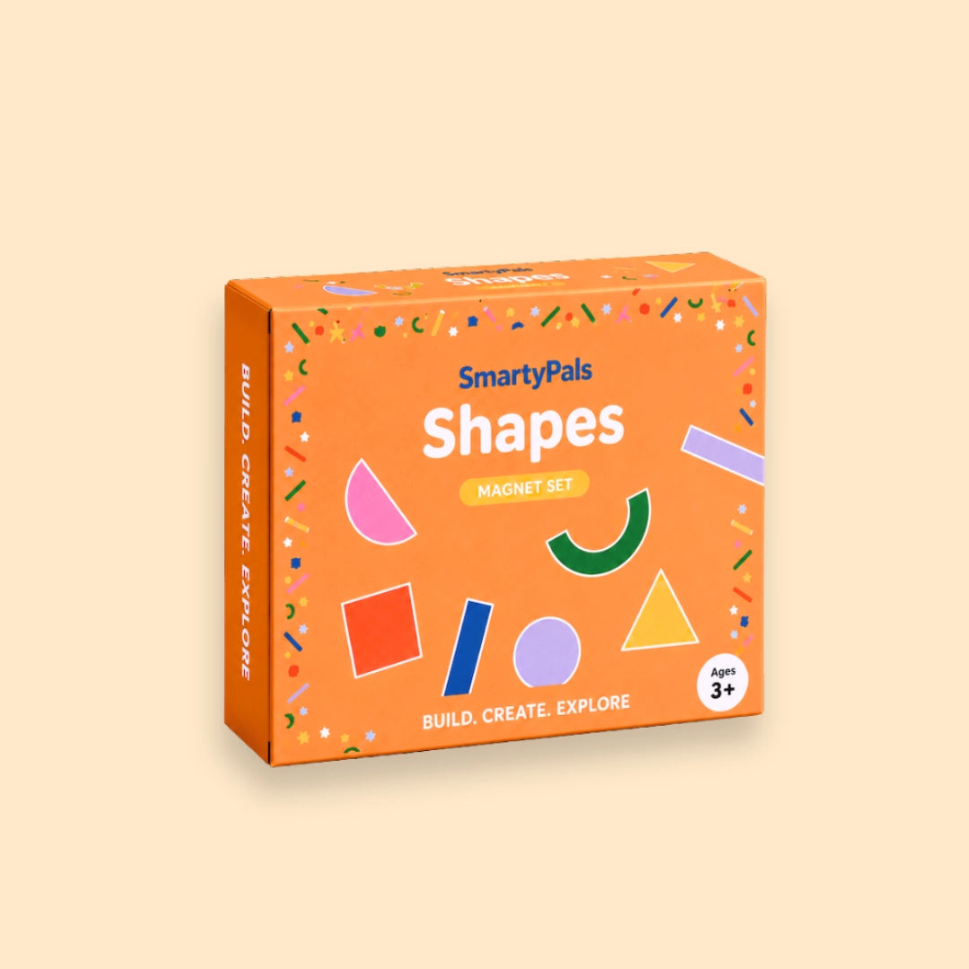 Magnetic Set | Colour & Shapes