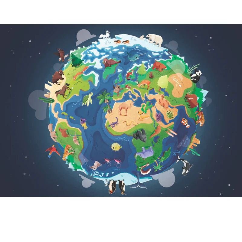 What, How, Why Book | Earth