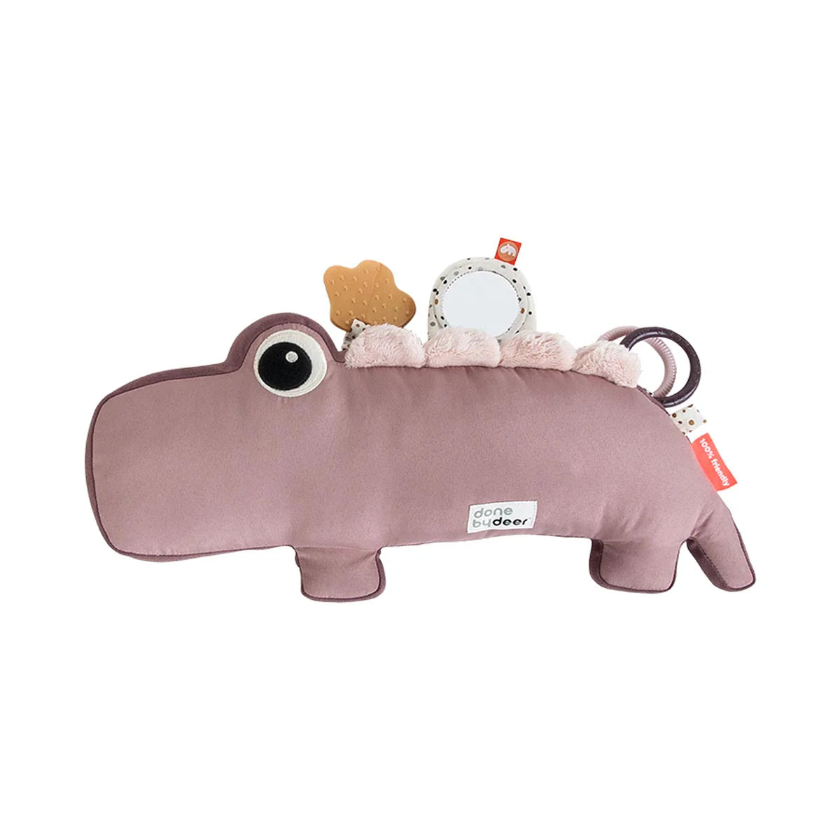 Tummy Time Activity | Croco