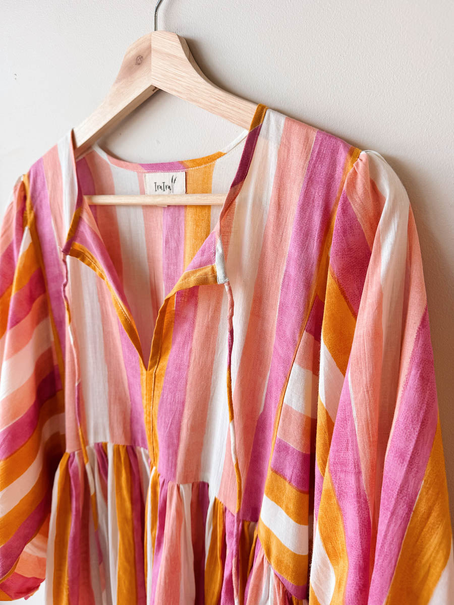 Willow Organic Cotton Midi | Tutti Frutti