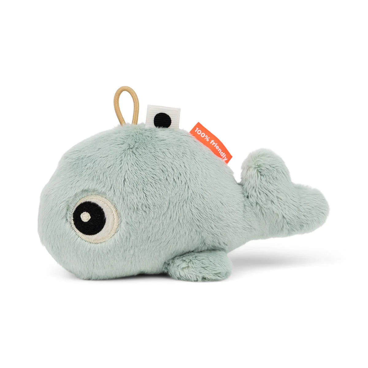 Tiny Sensory Rattle | Wally