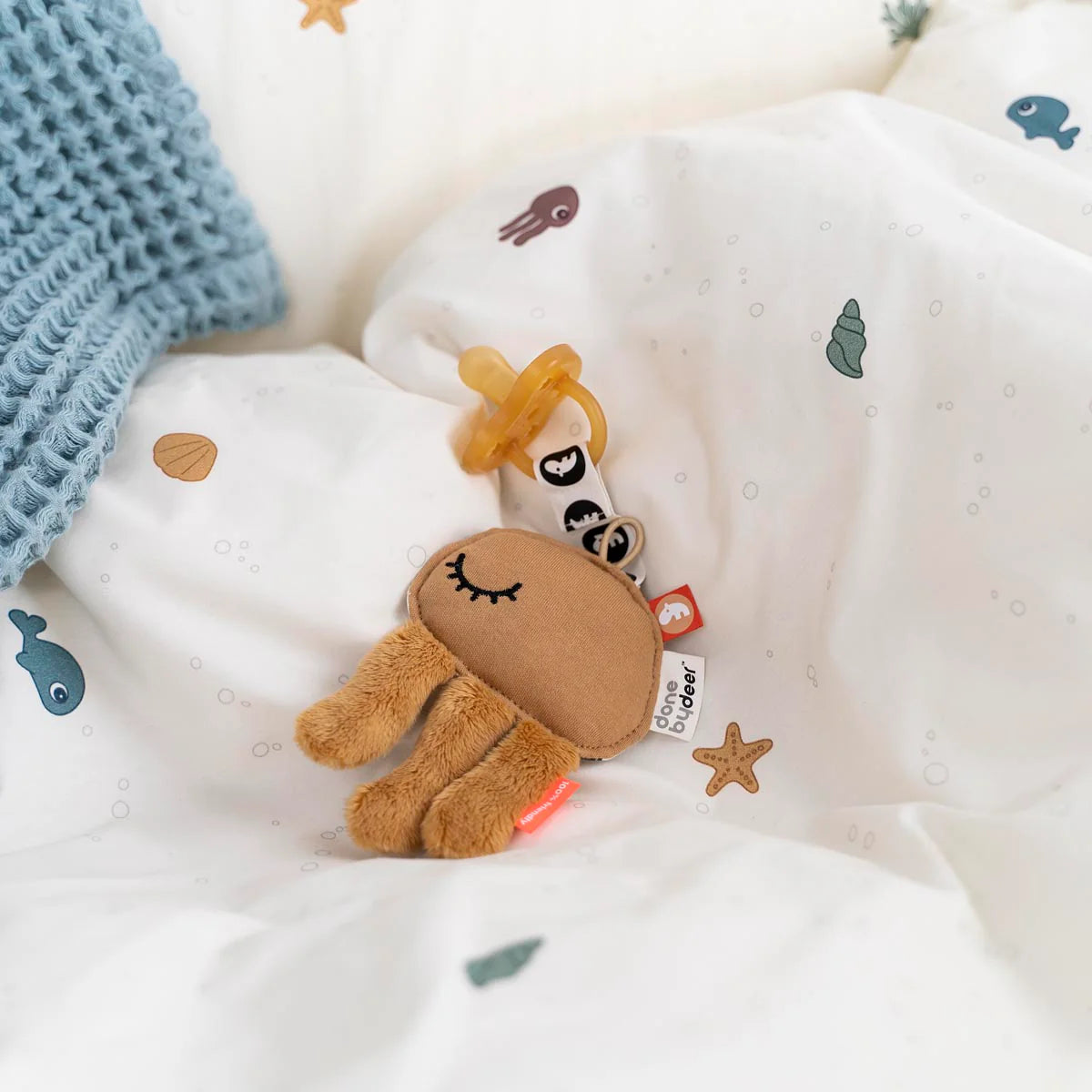 Cozy Keeper Dummy Clip | 4 Designs