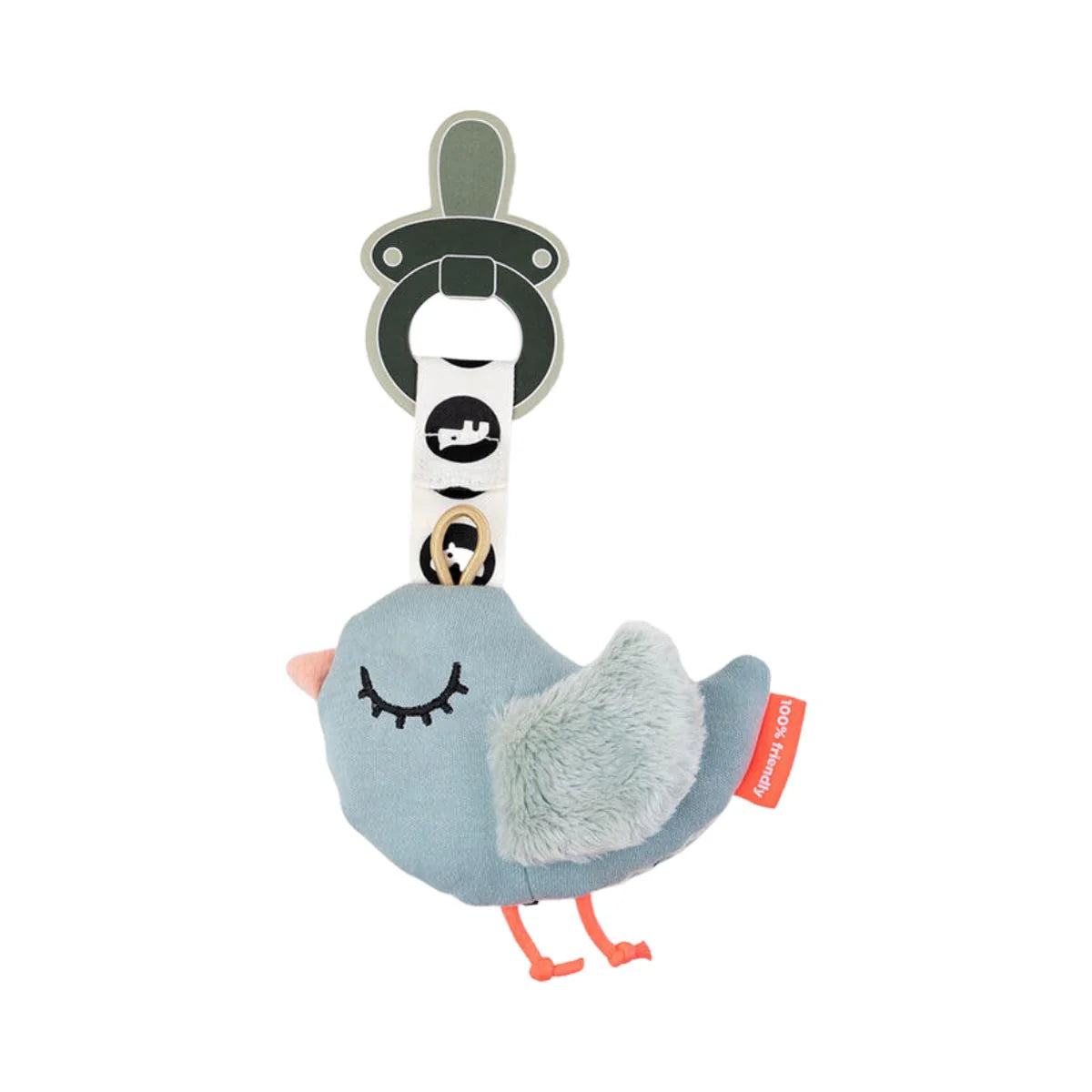 Cozy Keeper Dummy Clip | 4 Designs