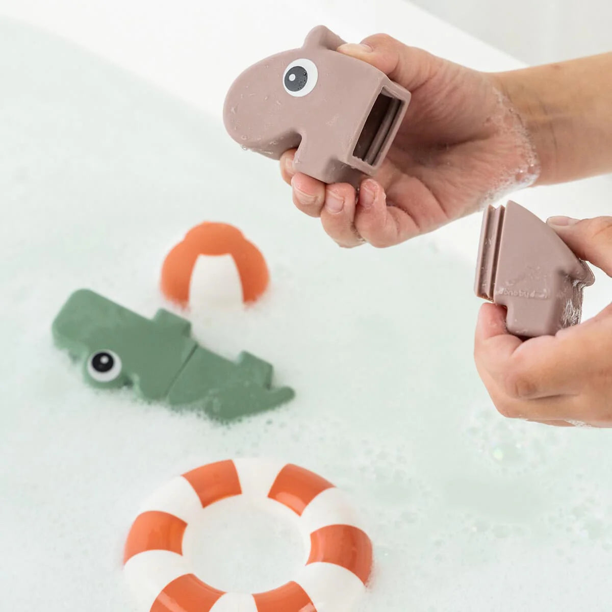 Bath Squirter | Ozzo