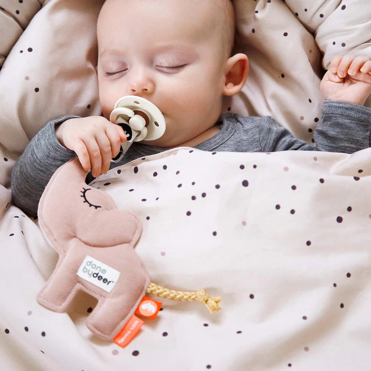 Cozy Keeper Dummy Clip | 4 Designs